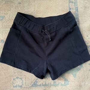 Zella Pull on Sweatshirt Shorts